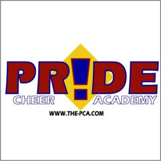 The Cheer Academy logo